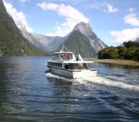 Milford Sound Cruise